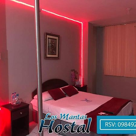 Hostal Los Mantas Dış mekan fotoğraf